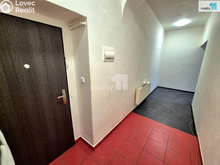 Pronájem bytu 1+1 Aš, Mikulášská č. 7