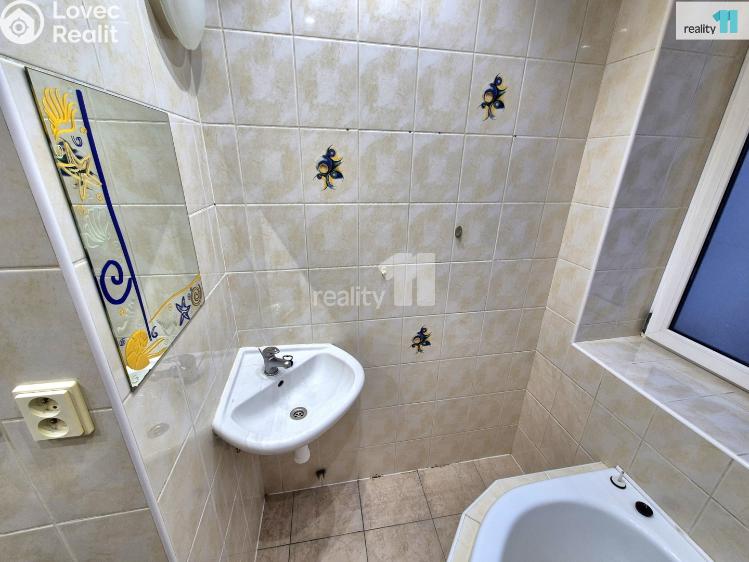 Pronájem bytu 1+1 Aš, Mikulášská č. 10