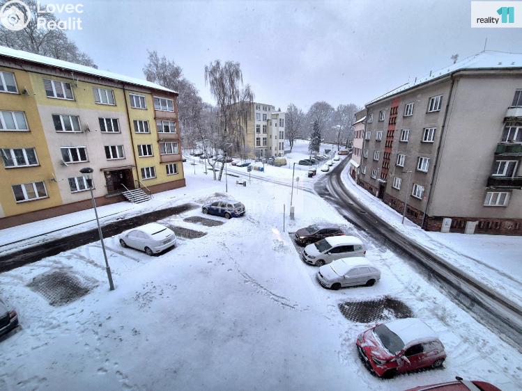 Pronájem bytu 1+1 Aš, Mikulášská č. 13