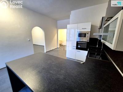 Pronájem bytu 1+1 Aš, Mikulášská č. 2