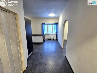 Pronájem bytu 1+1 Aš, Mikulášská č. 3