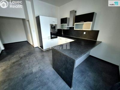 Pronájem bytu 1+1 Aš, Mikulášská č. 4