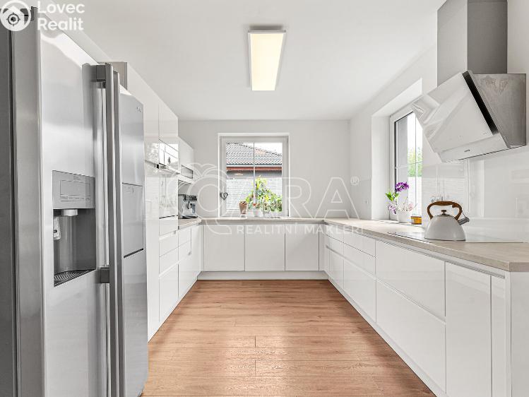 Prodej rodinného domu Postřižín, Jelení 513 č. 5