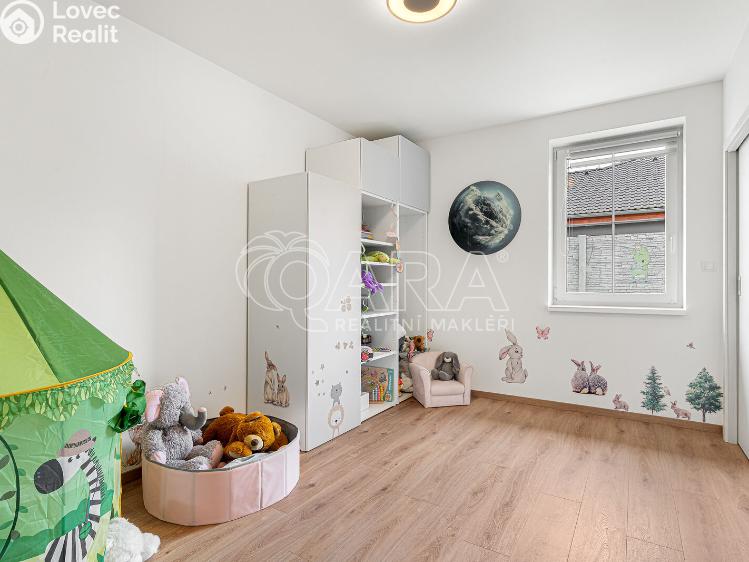 Prodej rodinného domu Postřižín, Jelení 513 č. 16