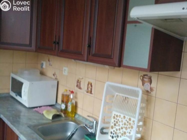 Pronájem bytu 2+1 Brno, Janouškova č. 4