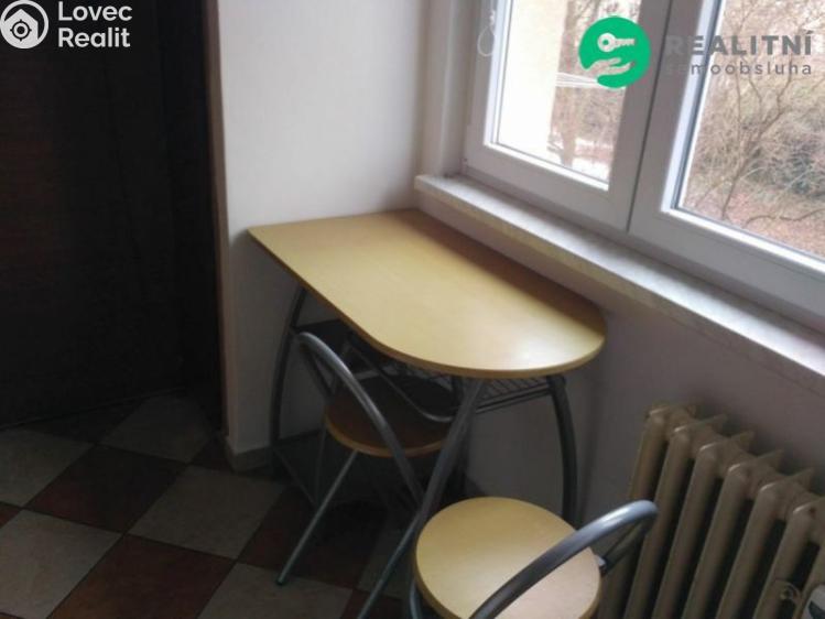 Pronájem bytu 2+1 Brno, Janouškova č. 5