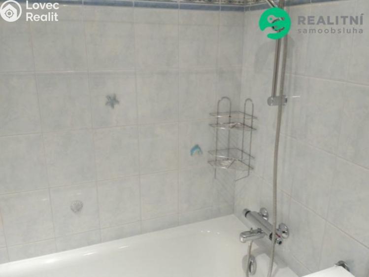 Pronájem bytu 2+1 Brno, Janouškova č. 8