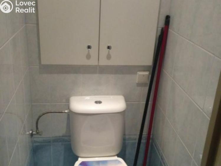 Pronájem bytu 2+1 Brno, Janouškova č. 9