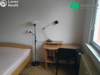 Pronájem bytu 2+1 Brno, Janouškova č. 1