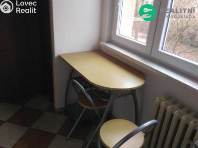 Pronájem bytu 2+1 Brno, Janouškova č. 5