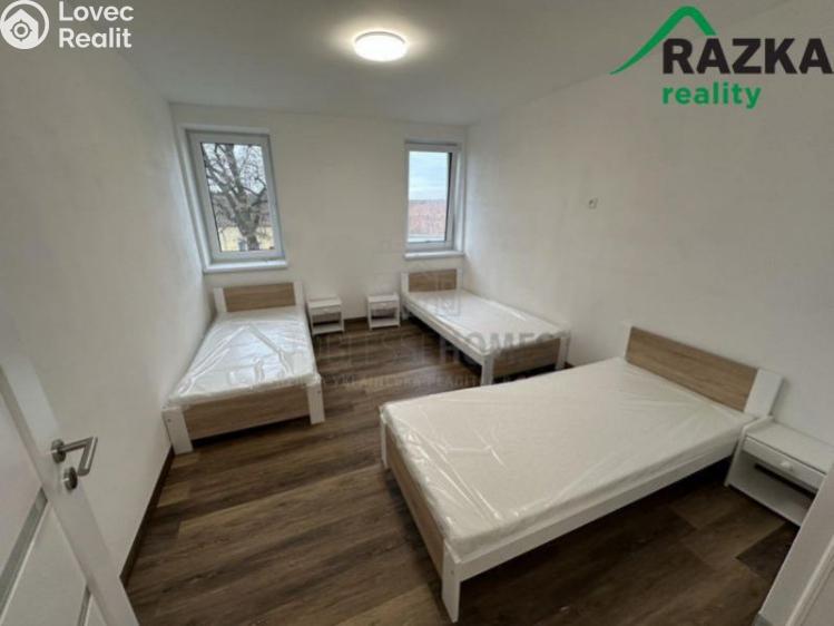 Аренда гостиницы Kostelec č. 4