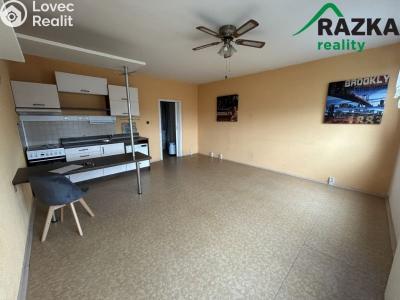 Оренда квартири 1+KK Planá, Bohušova č. 6