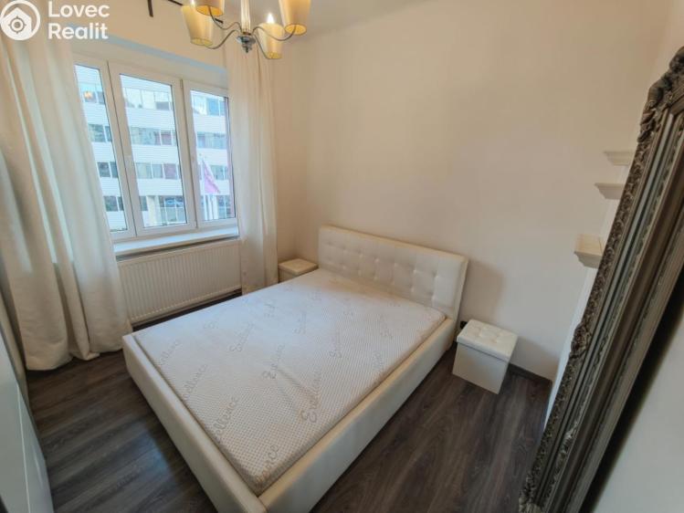 Pronájem bytu 2+1 Praha, Doudlebská č. 5