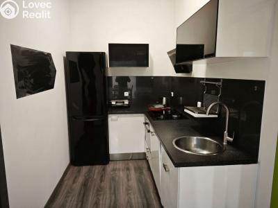 Pronájem bytu 2+1 Praha, Doudlebská č. 6