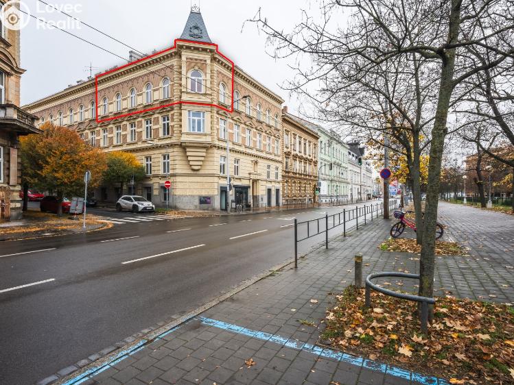 Prodej bytu 3+1 Brno, náměstí 28. října 1900/20 č. 1