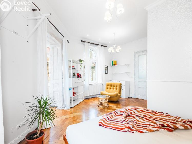 Prodej bytu 3+1 Brno, náměstí 28. října 1900/20 č. 2