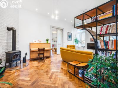 Prodej bytu 3+1 Brno, náměstí 28. října č. 5