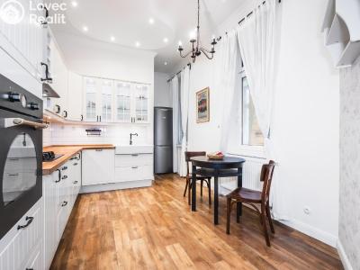 Продажа квартиры 3+1 Brno, náměstí 28. října č. 7