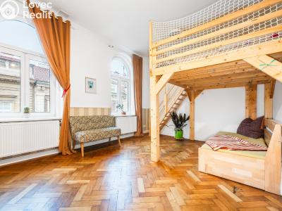Продажа квартиры 3+1 Brno, náměstí 28. října č. 9
