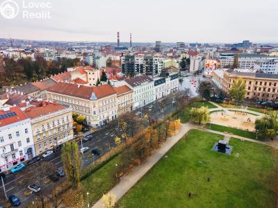 Продажа квартиры 3+1 Brno, náměstí 28. října č. 13