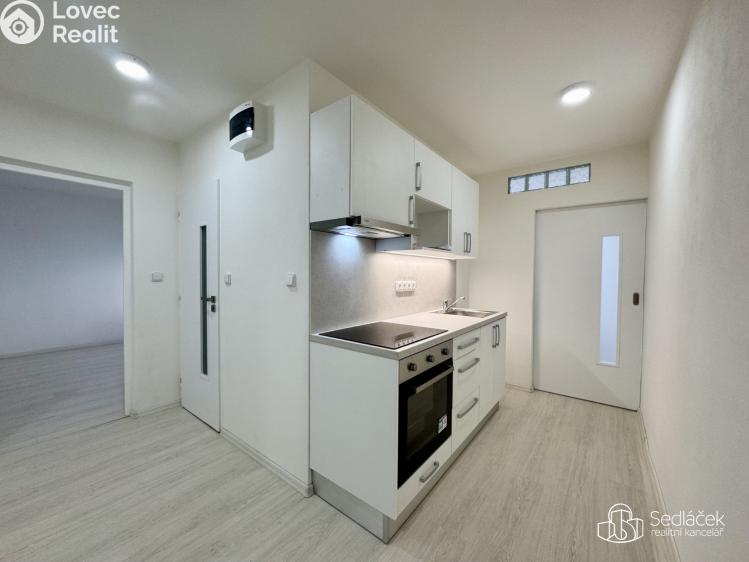 Pronájem bytu 2+KK Sokolov, Švabinského č. 4