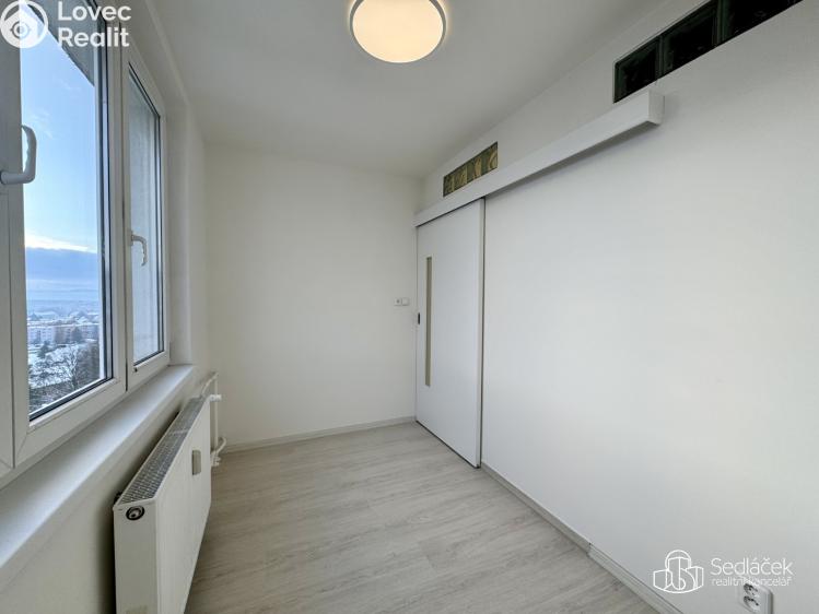 Pronájem bytu 2+KK Sokolov, Švabinského č. 7