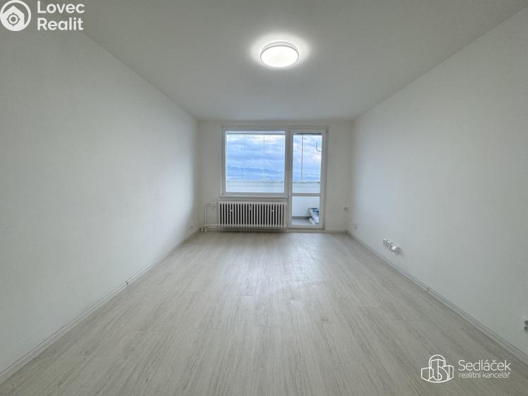 Pronájem bytu 2+KK Sokolov, Švabinského č. 9