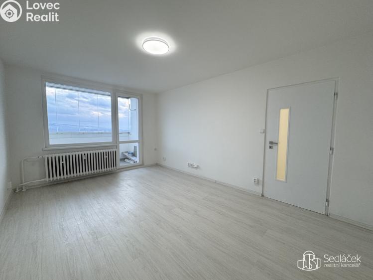 Pronájem bytu 2+KK Sokolov, Švabinského č. 10