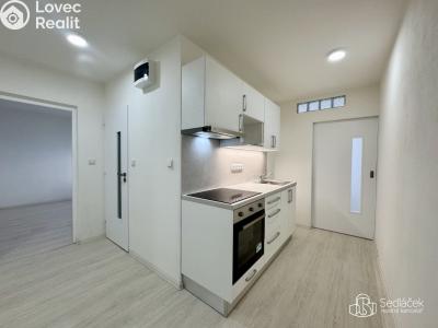 Pronájem bytu 2+KK Sokolov, Švabinského č. 4