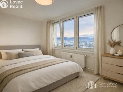 Pronájem bytu 2+KK Sokolov, Švabinského č. 5