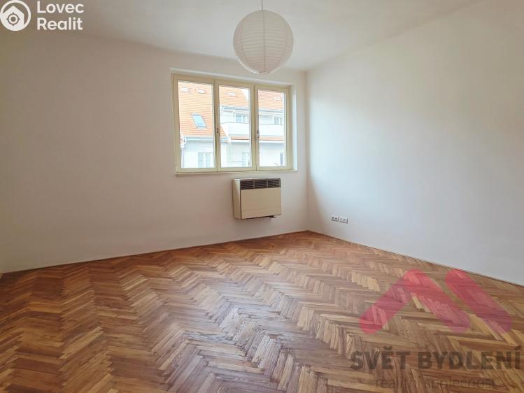 Pronájem bytu 2+1 Praha, Ambrožova č. 8