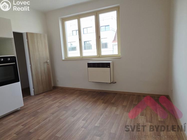 Pronájem bytu 2+1 Praha, Ambrožova č. 10