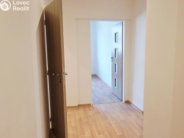 Pronájem bytu 2+1 Praha, Ambrožova č. 11