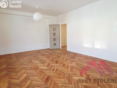 Pronájem bytu 2+1 Praha, Ambrožova č. 6