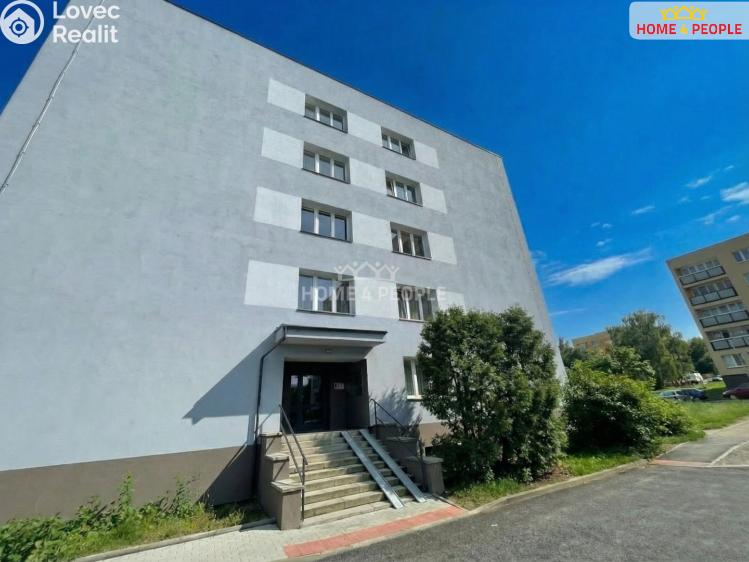 Prodej bytu 3+1 Příbram, Jana Drdy č. 1