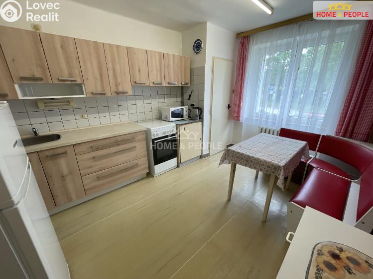 Prodej bytu 3+1 Příbram, Jana Drdy č. 4