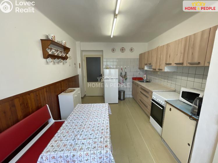 Prodej bytu 3+1 Příbram, Jana Drdy č. 5