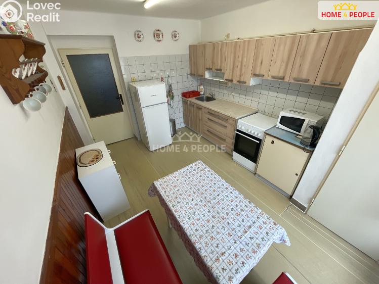 Prodej bytu 3+1 Příbram, Jana Drdy č. 6