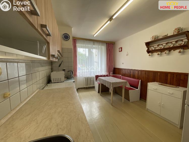 Prodej bytu 3+1 Příbram, Jana Drdy č. 8