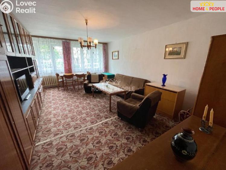 Prodej bytu 3+1 Příbram, Jana Drdy č. 13