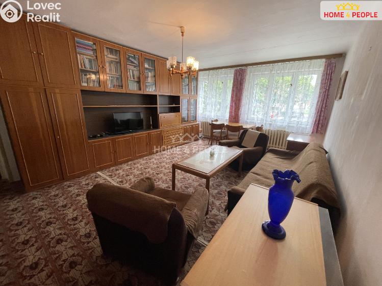 Prodej bytu 3+1 Příbram, Jana Drdy č. 14