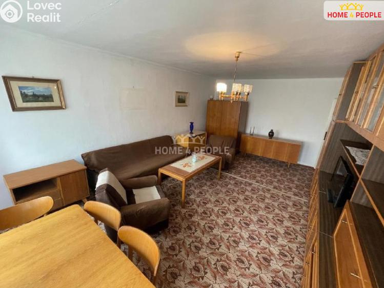 Prodej bytu 3+1 Příbram, Jana Drdy č. 15