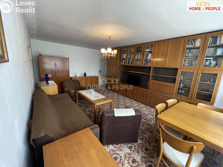 Prodej bytu 3+1 Příbram, Jana Drdy č. 16