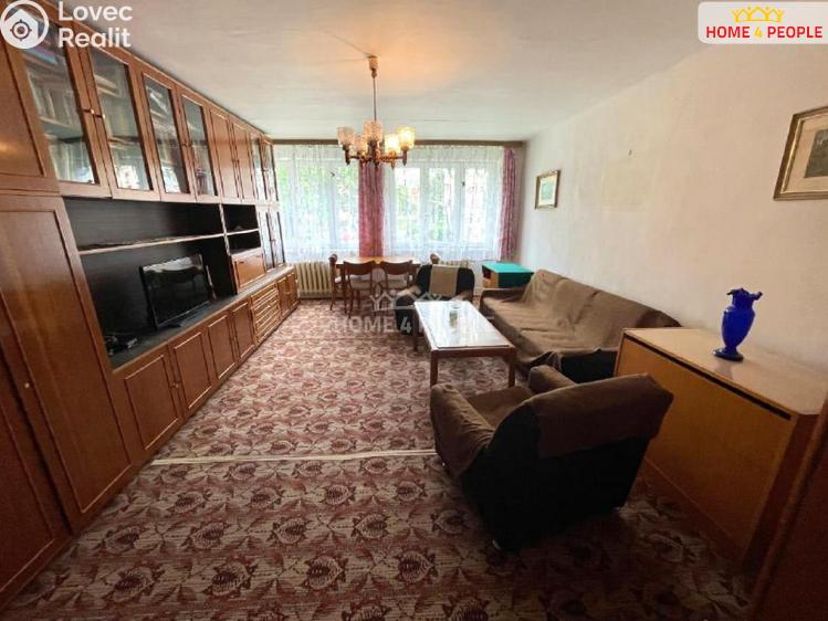 Prodej bytu 3+1 Příbram, Jana Drdy č. 17