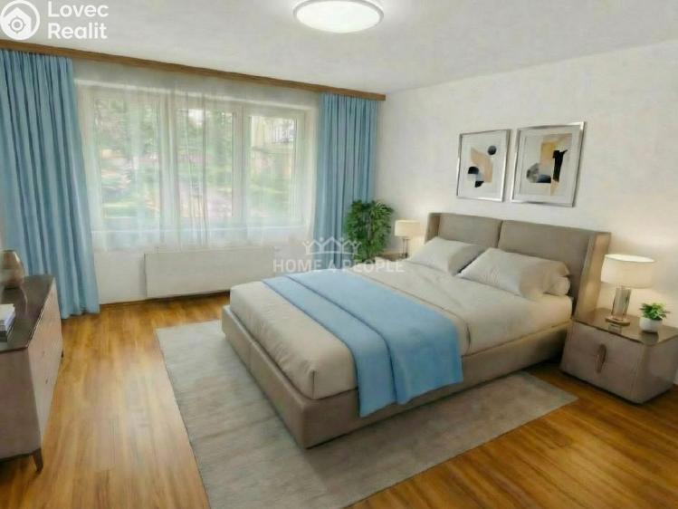 Prodej bytu 3+1 Příbram, Jana Drdy č. 18