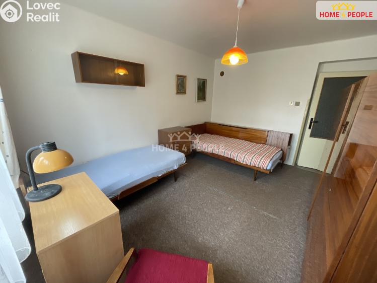 Prodej bytu 3+1 Příbram, Jana Drdy č. 21