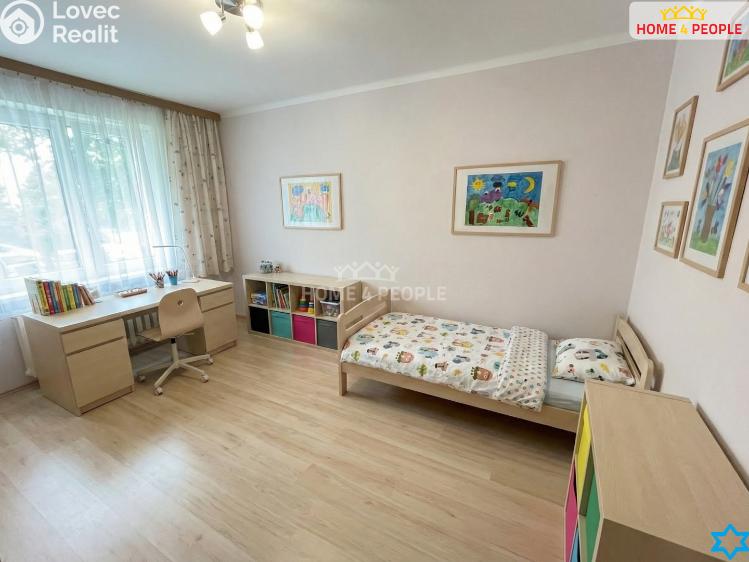 Prodej bytu 3+1 Příbram, Jana Drdy č. 22