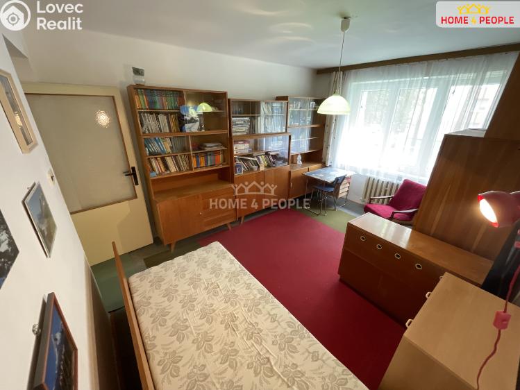 Prodej bytu 3+1 Příbram, Jana Drdy č. 24