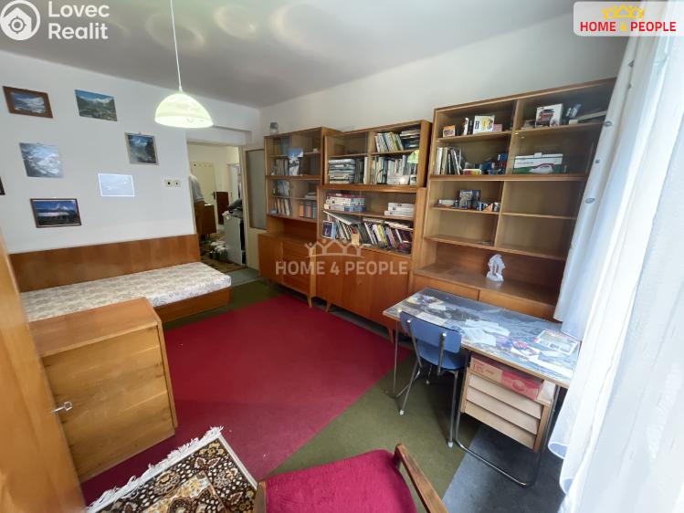 Prodej bytu 3+1 Příbram, Jana Drdy č. 25