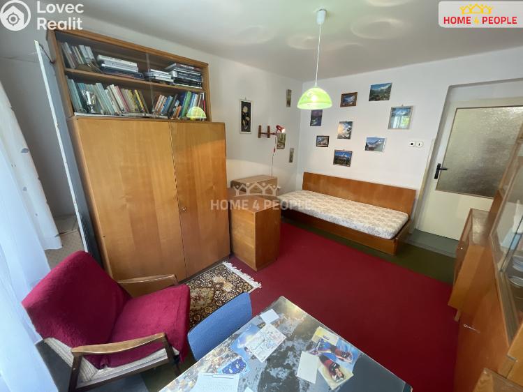 Prodej bytu 3+1 Příbram, Jana Drdy č. 26